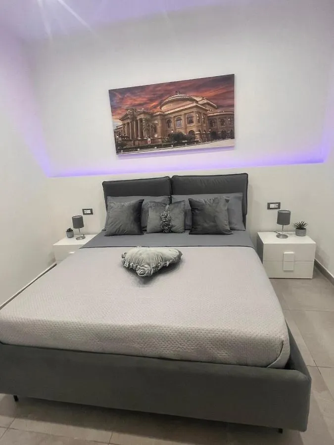 La Casetta Di Salvuccio Palermo Apartament