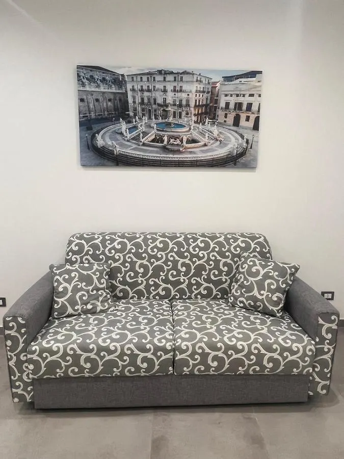 La Casetta Di Salvuccio Palermo Apartament