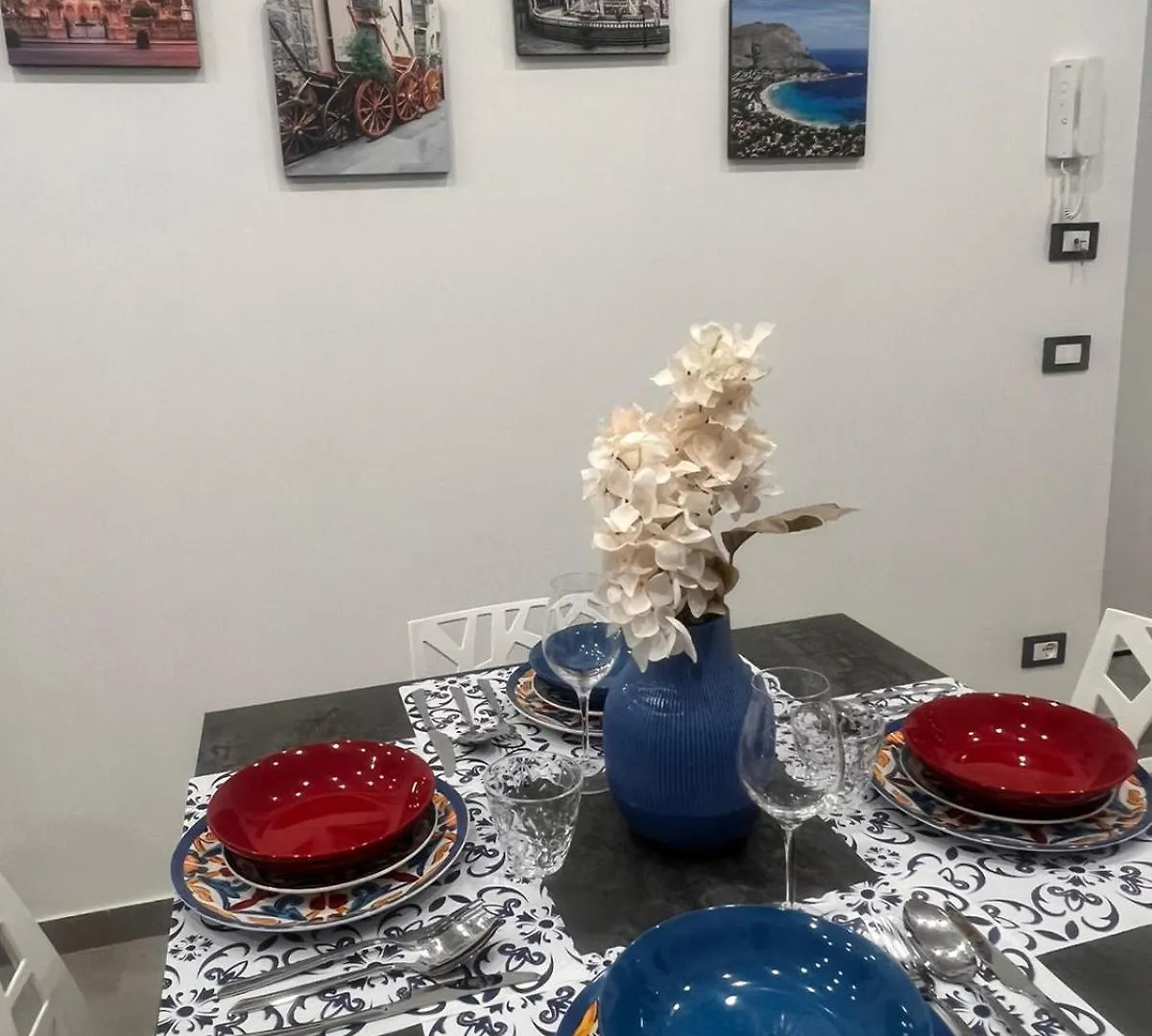 Apartament La Casetta Di Salvuccio Palermo