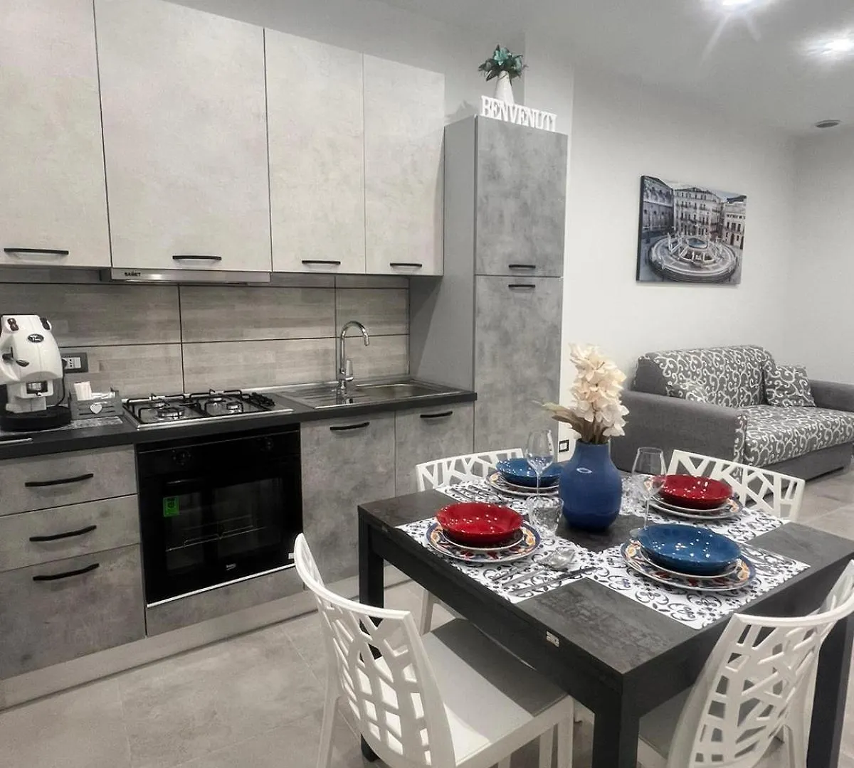 Apartament La Casetta Di Salvuccio Palermo Włochy